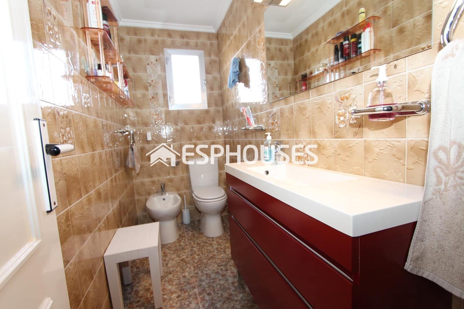 3 chambre Appartement à vendre à Guardamar del Segura avec garage - 299 000 € (Ref: 6535700)