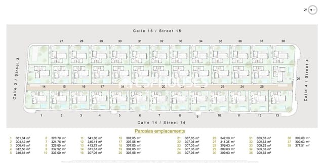 4 camera da letto Villa in vendita in Vistabella, Orihuela con piscina garage - 429.000 € (Rif: 6598600)