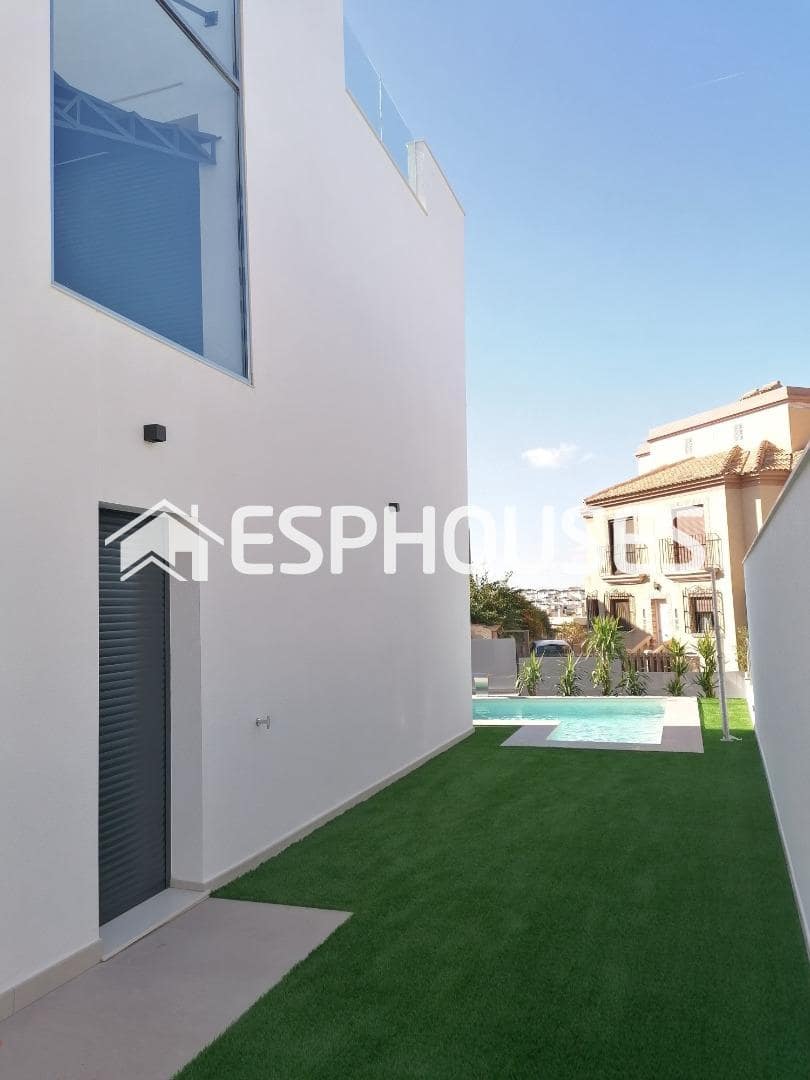 3 soverom Villa til salgs i La Mata med svømmebasseng garasje - € 660 000 (Ref: 6600597)