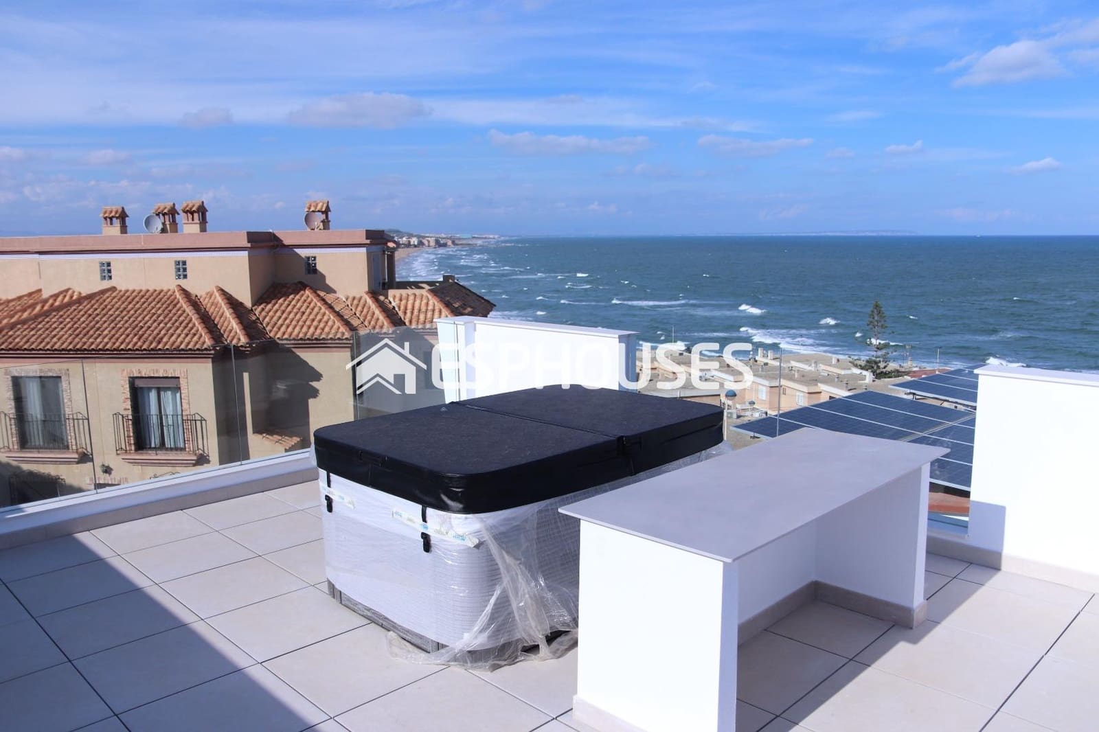 3 soverom Villa til salgs i La Mata med svømmebasseng garasje - € 660 000 (Ref: 6600597)