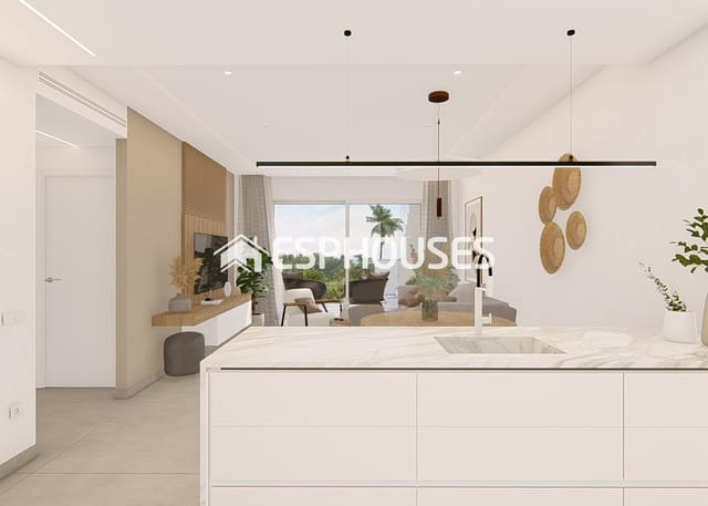 2 soveværelse Lejlighed til salg i El Raso, Guardamar del Segura med swimmingpool garage - € 249.000 (Ref: 6624196)