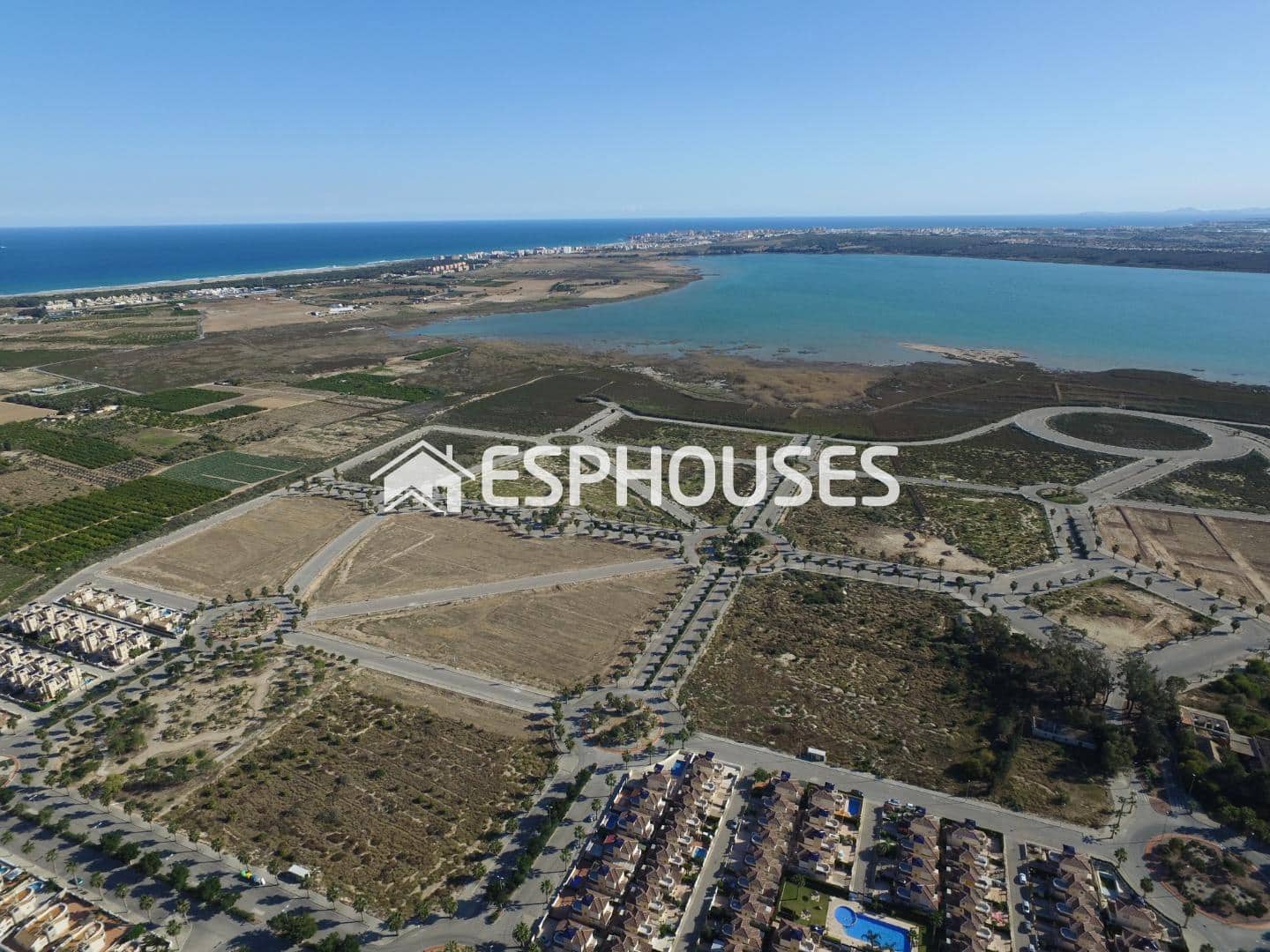 2 sovrum Lägenhet till salu i Guardamar del Segura med pool garage - 249 000 € (Ref: 6624196)