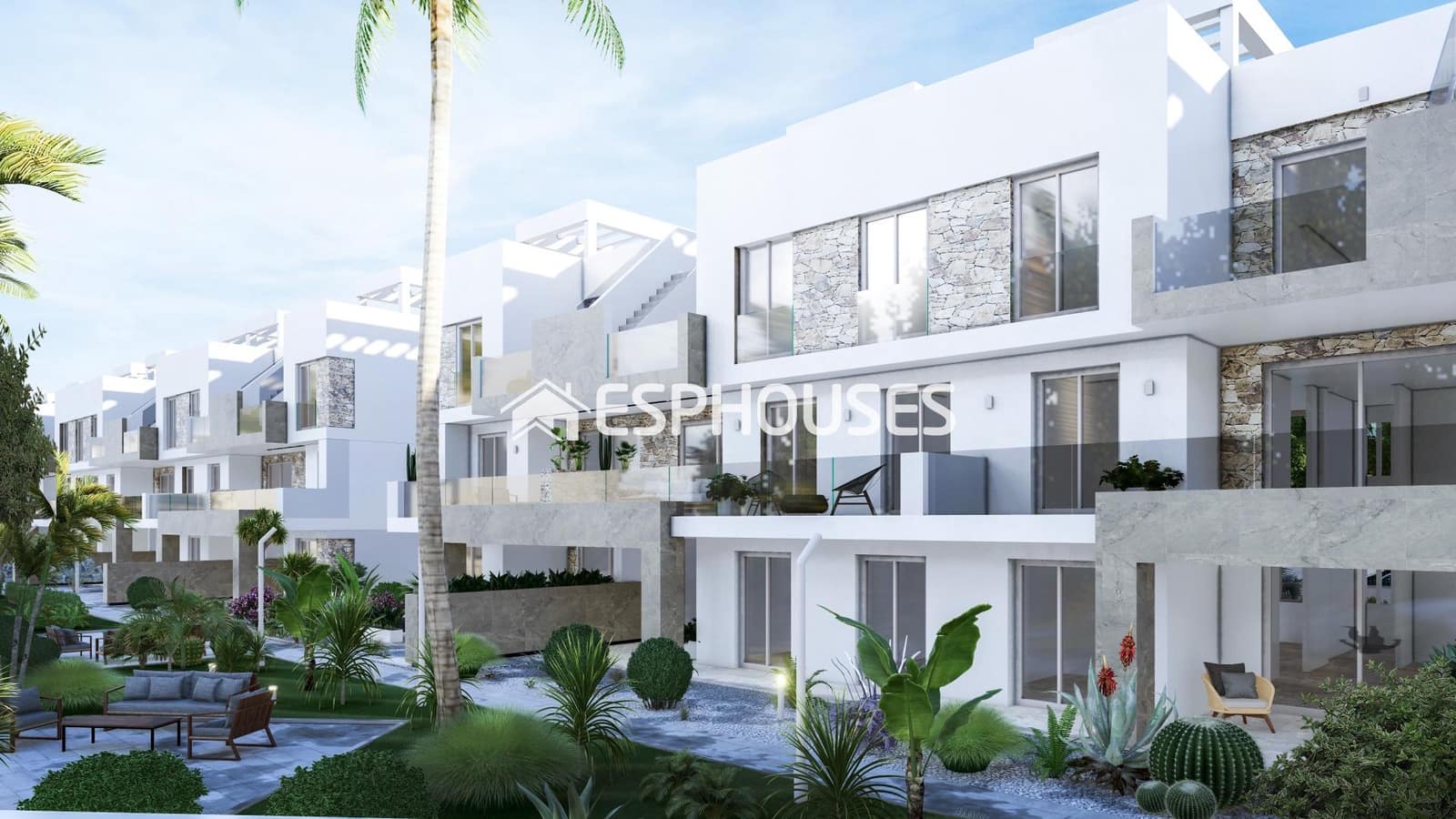 2 sovrum Lägenhet till salu i Guardamar del Segura med pool garage - 249 000 € (Ref: 6624196)