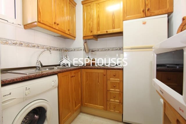 2 soverom Leilighet til salgs i Zona Pueblo, Guardamar del Segura med garasje - € 120 000 (Ref: 6678206)