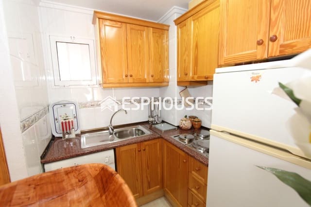 2 soverom Leilighet til salgs i Zona Pueblo, Guardamar del Segura med garasje - € 120 000 (Ref: 6678206)