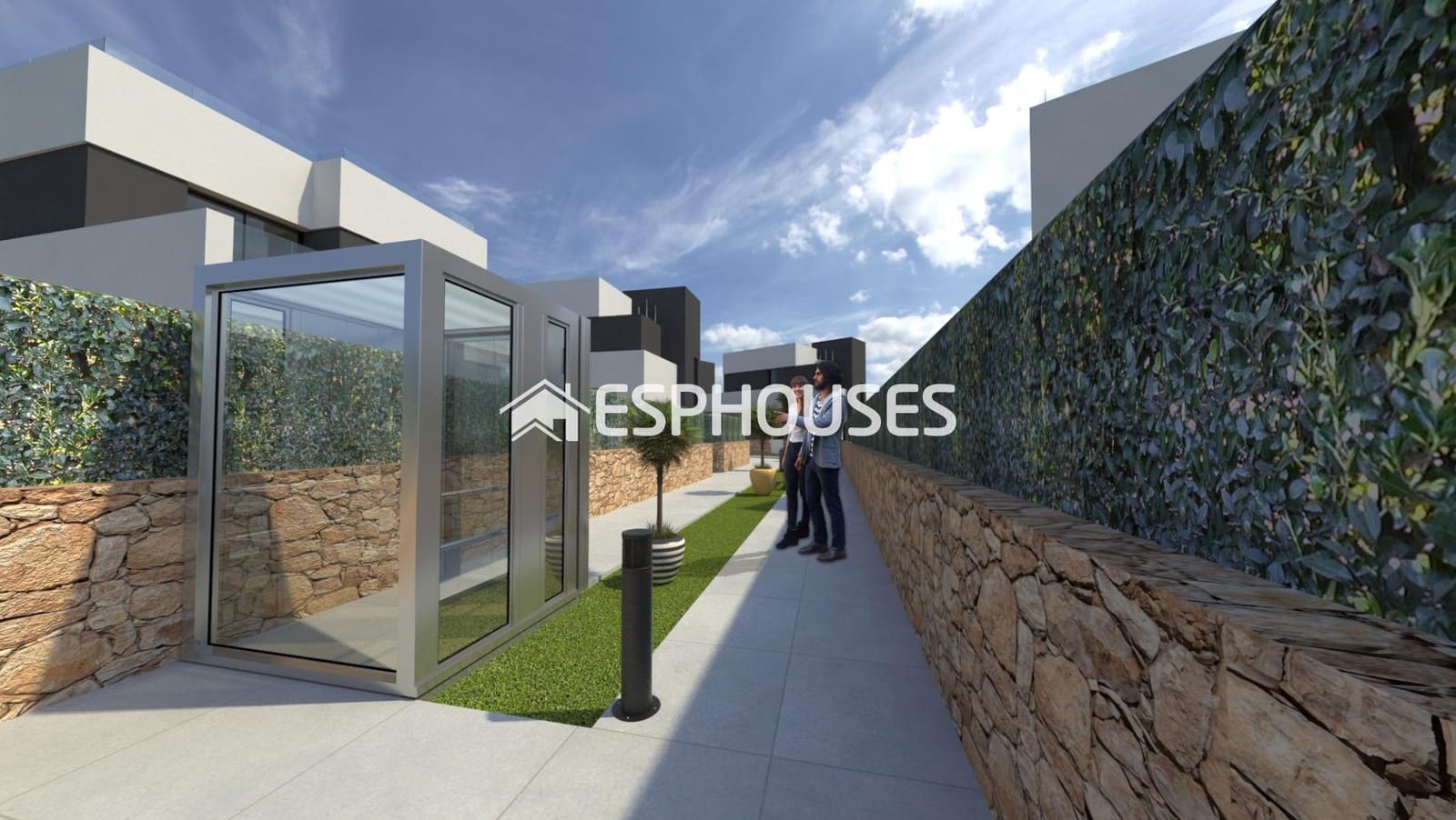 4 slaapkamer Villa te koop in La Nucia met zwembad garage - € 461.292 (Ref: 6737556)