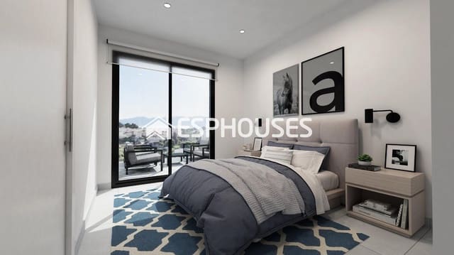 Chalet de 4 habitaciones en Coloma  , La Nucia en venta con piscina garaje - 461.292 € (Ref: 6737556)