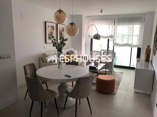 3 makuuhuone Huoneisto myytävänä paikassa Cometa - Carrió, Calpe / Calp mukana uima-altaan 
autotalli - 560 250 € (Ref: 6737557)