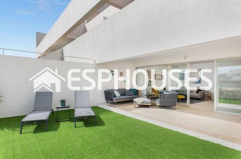 2 quarto Bungalow para venda em Torrevieja com piscina garagem - 229 000 € (Ref: 6746596)