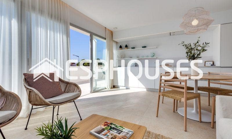 2 quarto Bungalow para venda em Torrevieja com piscina garagem - 229 000 € (Ref: 6746596)