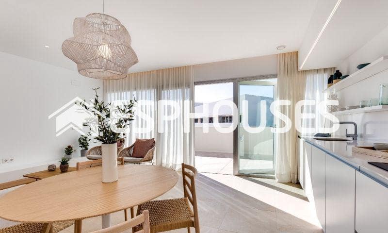 2 quarto Bungalow para venda em Torrevieja com piscina garagem - 229 000 € (Ref: 6746596)