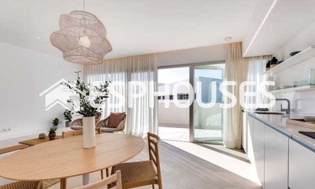 2 quarto Bungalow para venda em Los Balcones - Los Altos, Torrevieja com piscina garagem - 229 000 € (Ref: 6746596)