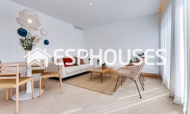 2 quarto Bungalow para venda em Torrevieja com piscina garagem - 229 000 € (Ref: 6746596)