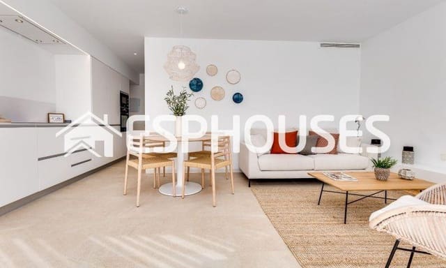 2 quarto Bungalow para venda em Los Balcones - Los Altos, Torrevieja com piscina garagem - 229 000 € (Ref: 6746596)