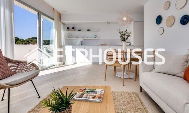 2 quarto Bungalow para venda em Los Balcones - Los Altos, Torrevieja com piscina garagem - 229 000 € (Ref: 6746596)