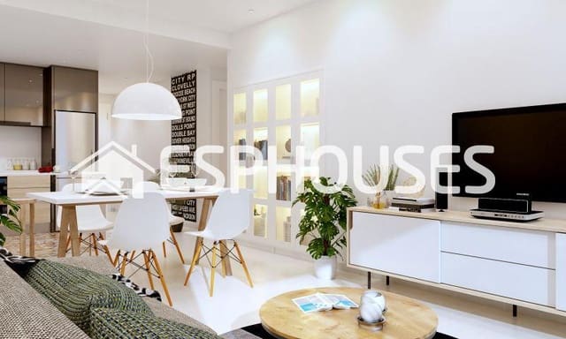 Apartamento de 2 habitaciones en Alhama de Murcia en venta con piscina garaje - 153.500 € (Ref: 6746693)