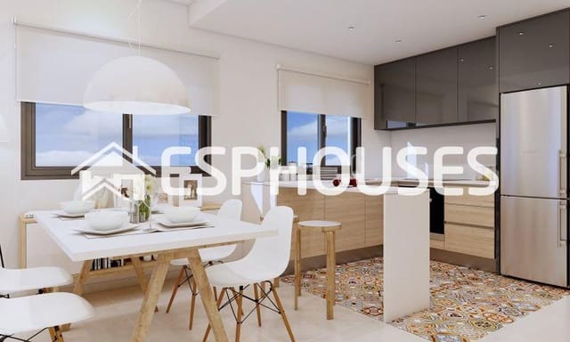 Apartamento de 2 habitaciones en Alhama de Murcia en venta con piscina garaje - 153.500 € (Ref: 6746693)