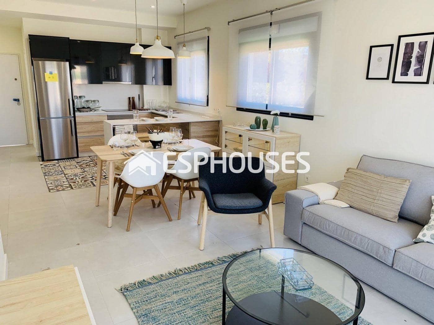 2 slaapkamer Appartement te koop in Alhama de Murcia met zwembad garage - € 153.500 (Ref: 6746693)