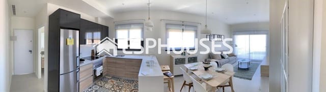 Apartamento de 2 habitaciones en Alhama de Murcia en venta con piscina garaje - 153.500 € (Ref: 6746693)