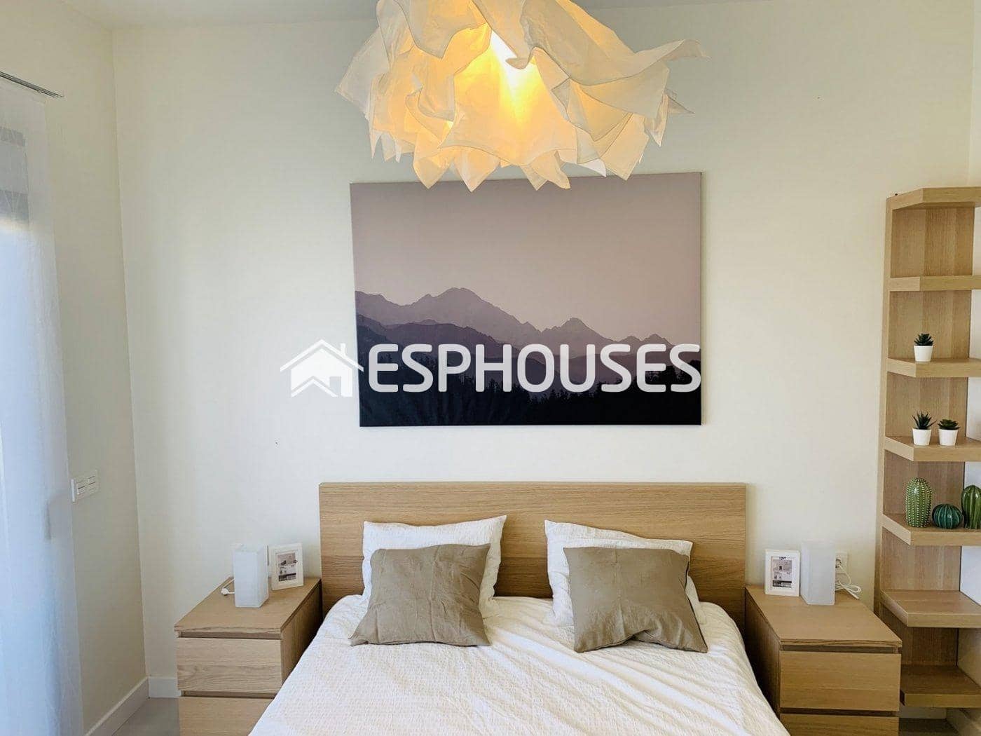 2 slaapkamer Appartement te koop in Alhama de Murcia met zwembad garage - € 153.500 (Ref: 6746693)