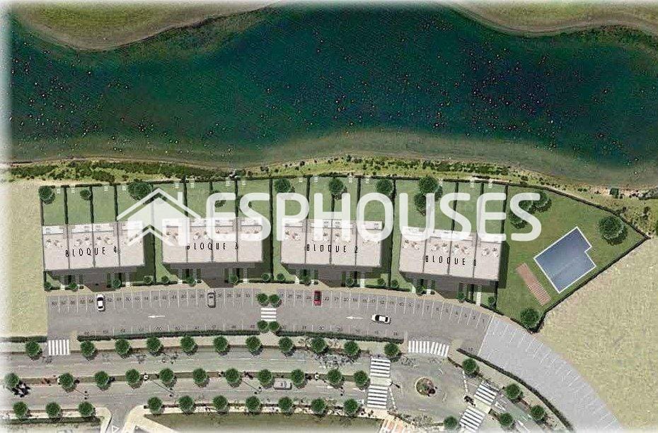 2 slaapkamer Appartement te koop in Alhama de Murcia met zwembad garage - € 153.500 (Ref: 6746693)