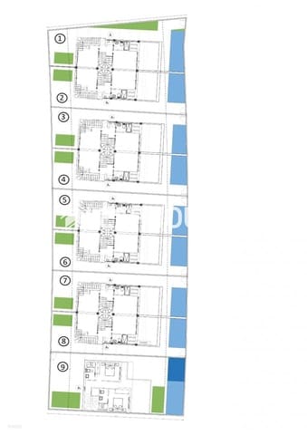 3 soverom Bungalow til salgs i Santiago de la Ribera, San Javier med svømmebasseng garasje - € 319 950 (Ref: 6746822)