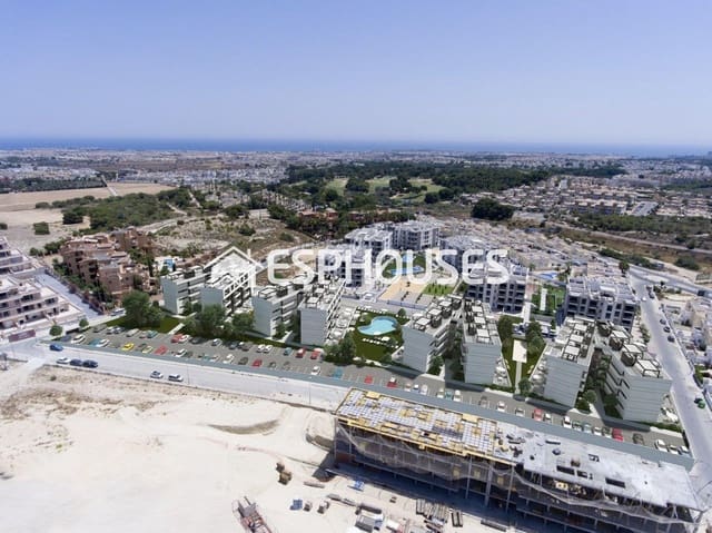 2 sovrum Lägenhet till salu i Dehesa de Campoamor, Orihuela med pool garage - 236 000 € (Ref: 6746854)