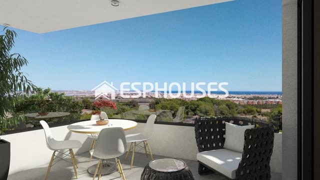 2 sovrum Lägenhet till salu i Dehesa de Campoamor, Orihuela med pool garage - 230 000 € (Ref: 6746855)