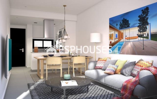 2 sovrum Lägenhet till salu i Dehesa de Campoamor, Orihuela med pool garage - 230 000 € (Ref: 6746855)