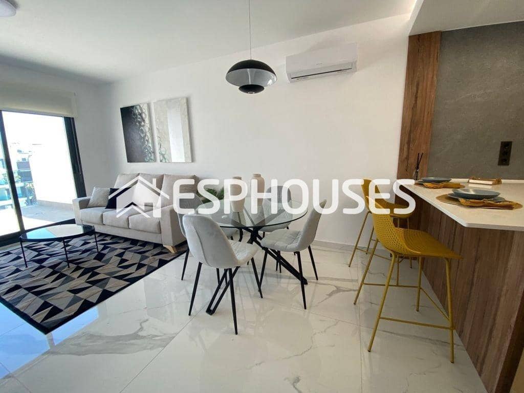 2 chambre Appartement à vendre à Guardamar del Segura avec piscine garage - 218 000 € (Ref: 6746888)