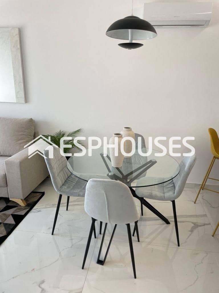 2 chambre Appartement à vendre à Guardamar del Segura avec piscine garage - 218 000 € (Ref: 6746888)