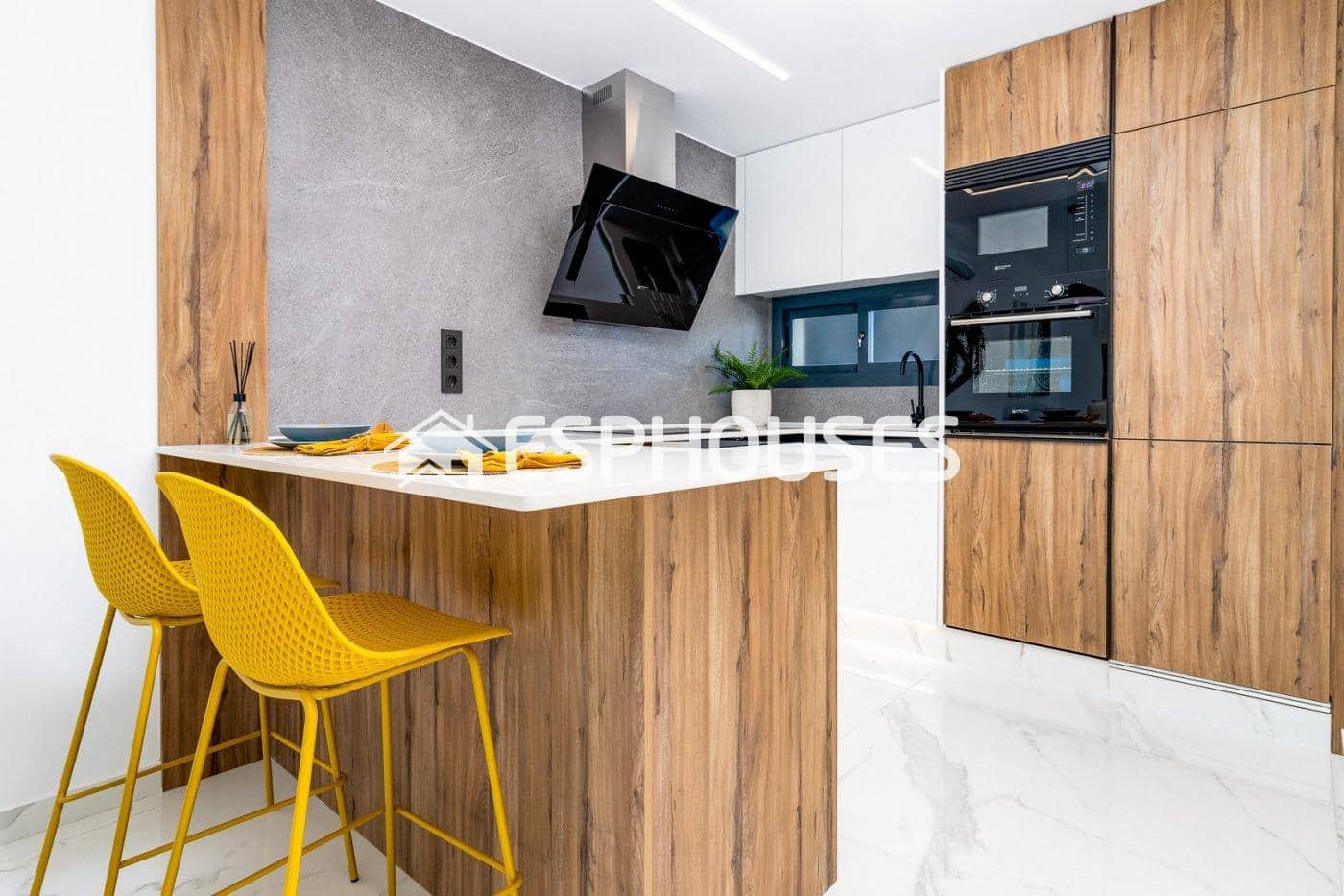 2 chambre Appartement à vendre à Guardamar del Segura avec piscine garage - 218 000 € (Ref: 6746888)