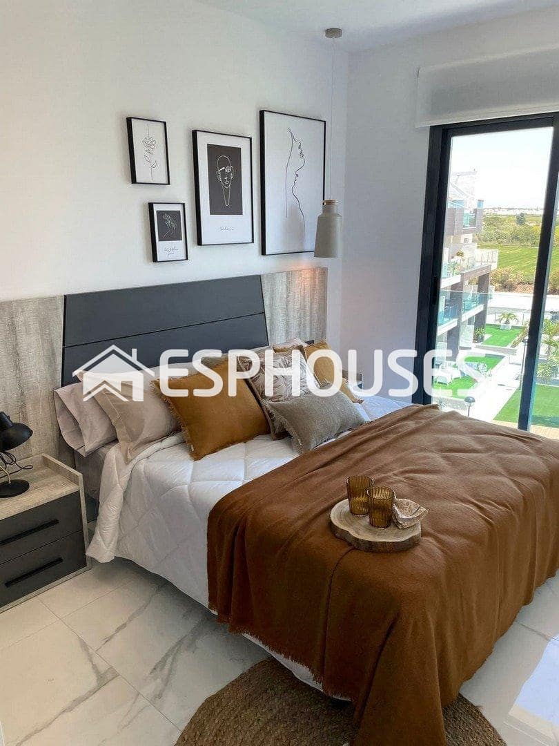 2 chambre Appartement à vendre à Guardamar del Segura avec piscine garage - 218 000 € (Ref: 6746888)