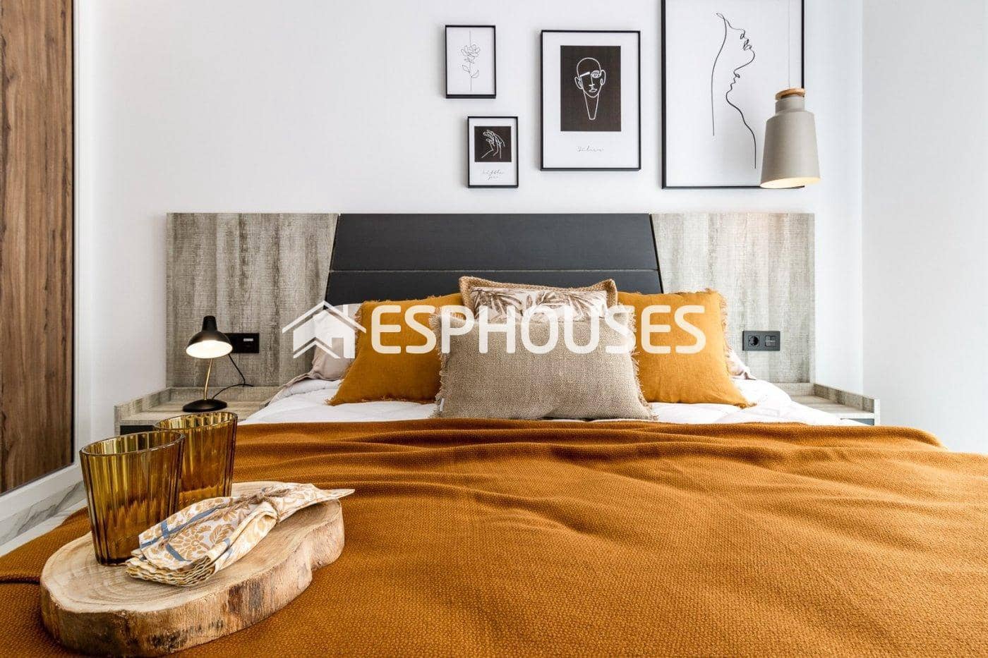 2 chambre Appartement à vendre à Guardamar del Segura avec piscine garage - 218 000 € (Ref: 6746888)