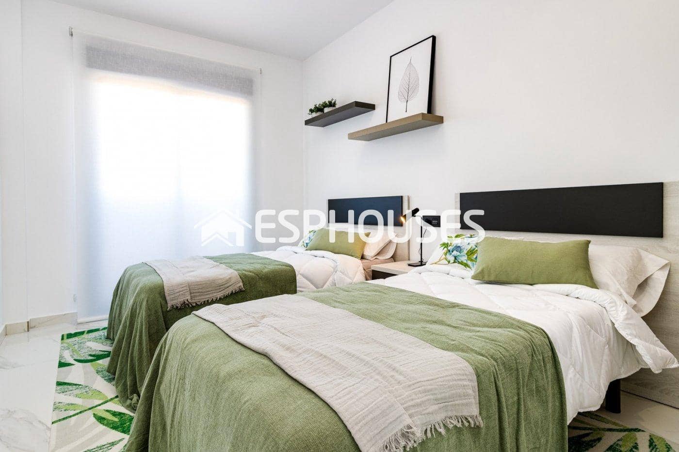 2 chambre Appartement à vendre à Guardamar del Segura avec piscine garage - 218 000 € (Ref: 6746888)