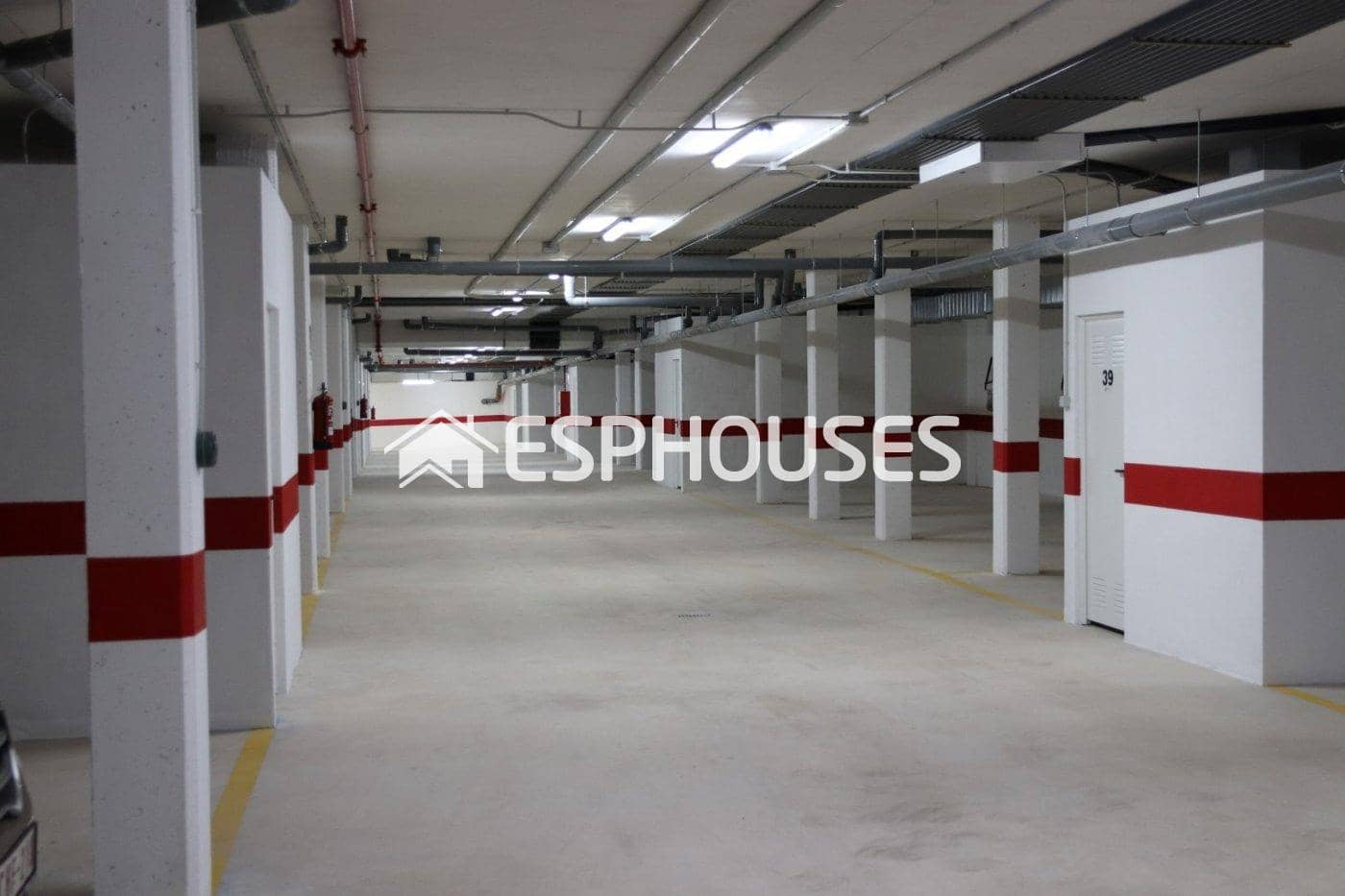 2 chambre Appartement à vendre à Guardamar del Segura avec piscine garage - 218 000 € (Ref: 6746888)