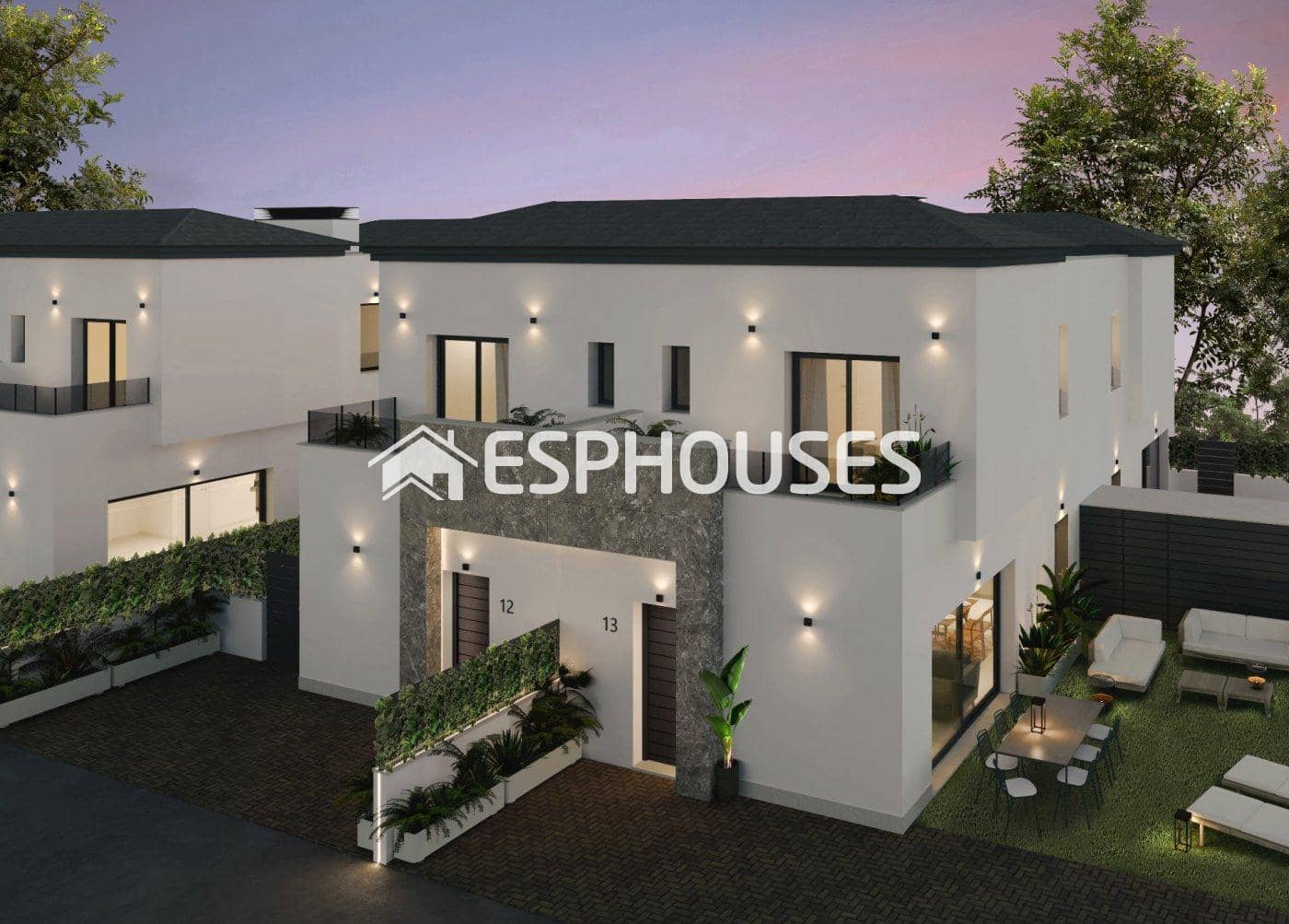 3 soveværelse Bungalow til salg i Gran Alacant med swimmingpool garage - € 312.000 (Ref: 6767425)