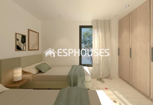 3 soveværelse Bungalow til salg i Monte y Mar, Santa Pola med swimmingpool garage - € 312.000 (Ref: 6767425)