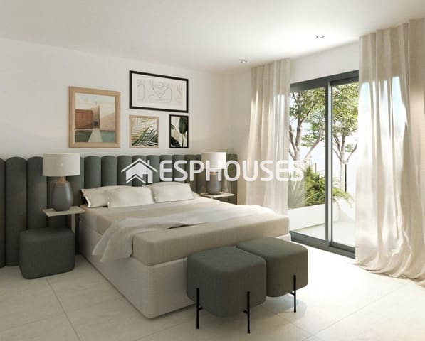 3 soveværelse Bungalow til salg i Monte y Mar, Santa Pola med swimmingpool garage - € 312.000 (Ref: 6767425)