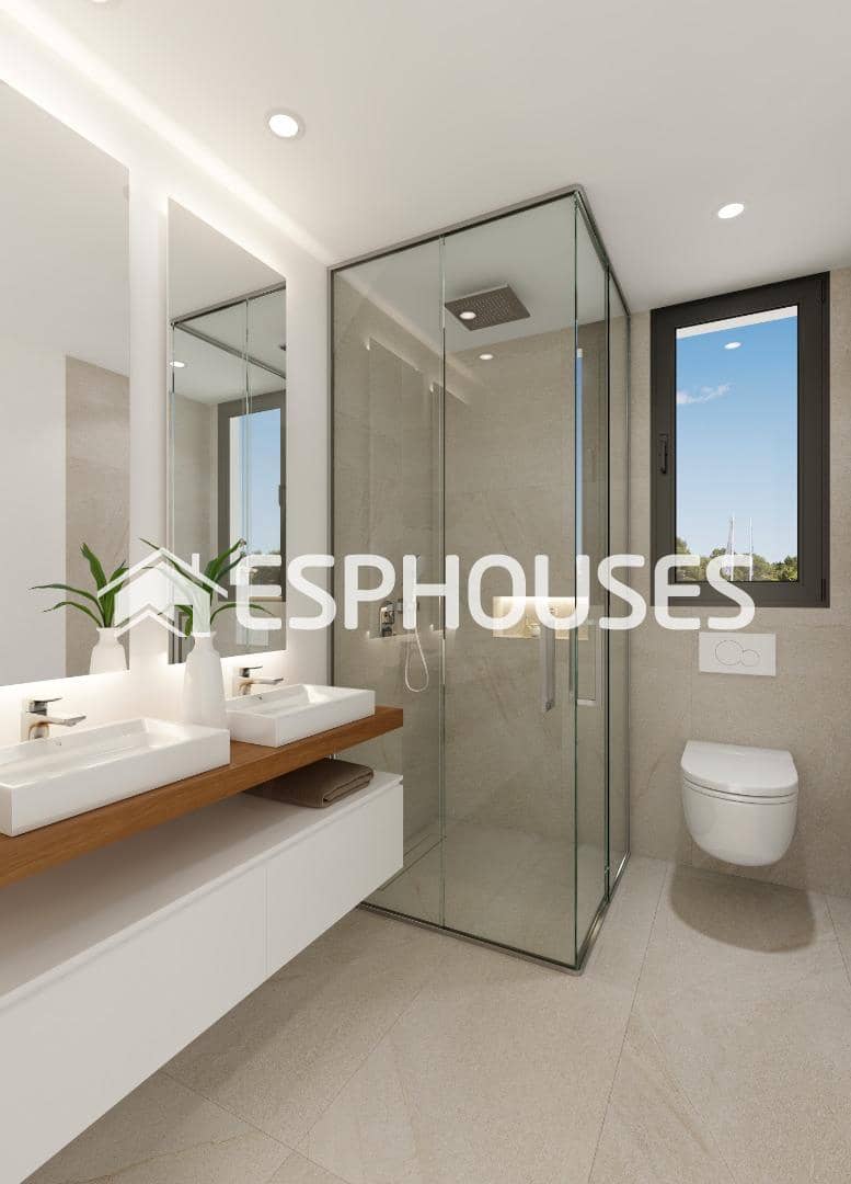 3 slaapkamer Villa te koop in Finestrat met zwembad - € 1.065.000 (Ref: 6769573)