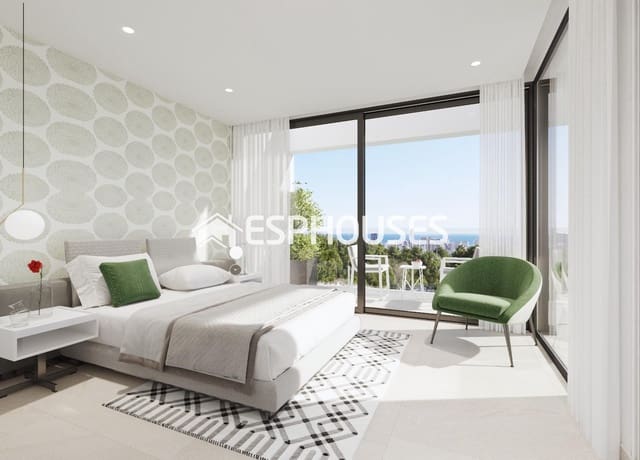 3 bedroom Villa for sale in Golf Bahía, Finestrat with pool - € 1,145,000 (Ref: 6769574)