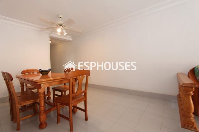 4 sovrum Lägenhet till salu i Guardamar Playa, Guardamar del Segura med garage - 246 000 € (Ref: 6783803)