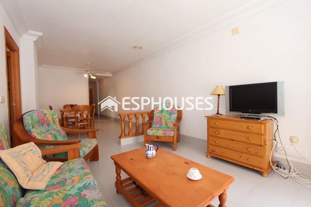 4 sovrum Lägenhet till salu i Guardamar Playa, Guardamar del Segura med garage - 246 000 € (Ref: 6783803)