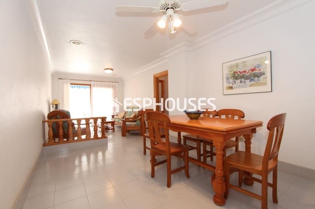 4 sovrum Lägenhet till salu i Guardamar Playa, Guardamar del Segura med garage - 246 000 € (Ref: 6783803)