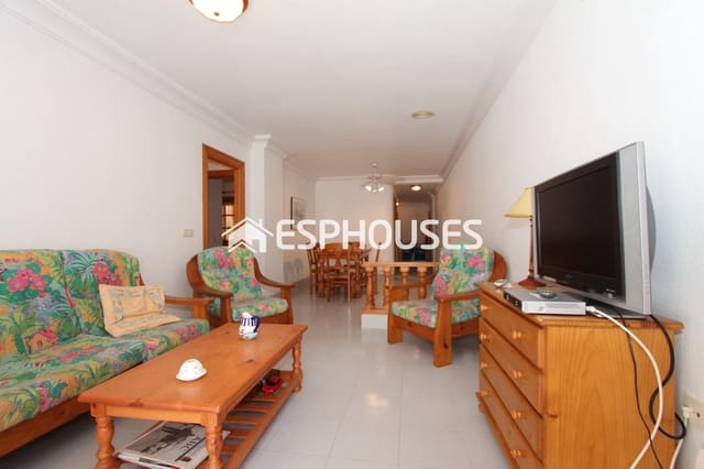 4 sovrum Lägenhet till salu i Guardamar Playa, Guardamar del Segura med garage - 246 000 € (Ref: 6783803)