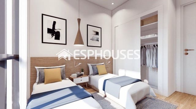 2 Zimmer Bungalow zu verkaufen in Los Almendros (Orihuela Costa), Orihuela mit Pool Garage - 219.000 € (Ref: 6854356)