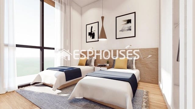 3 Zimmer Bungalow zu verkaufen in Los Almendros (Orihuela Costa), Orihuela mit Pool Garage - 259.000 € (Ref: 6854357)