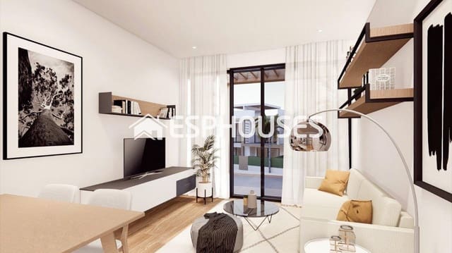 3 Zimmer Bungalow zu verkaufen in Los Almendros (Orihuela Costa), Orihuela mit Pool Garage - 259.000 € (Ref: 6854357)