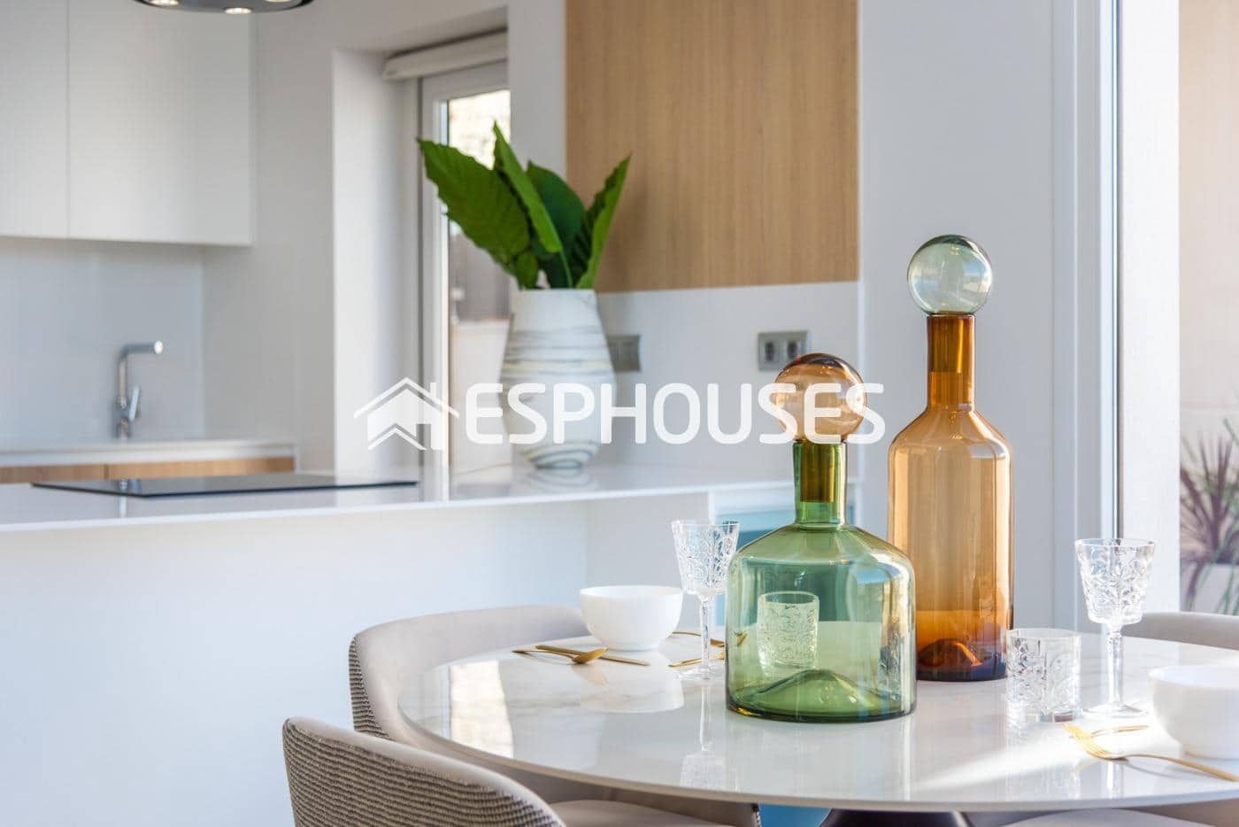 3 bedroom Villa for sale in Los Montesinos with pool garage - € 439,999 (Ref: 6880861)