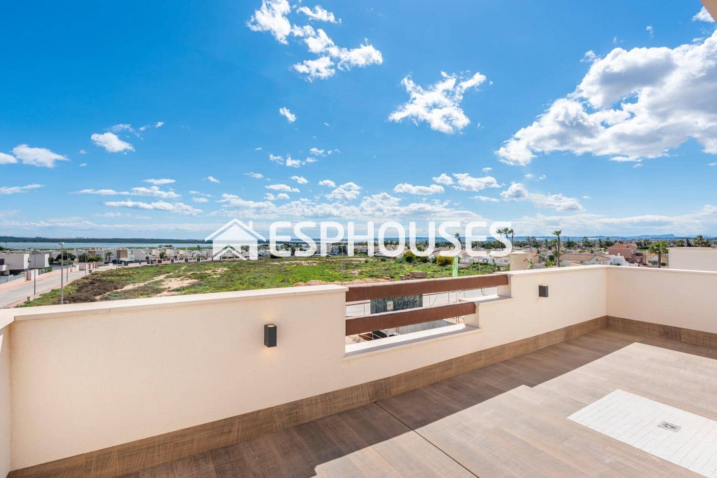 3 bedroom Villa for sale in Los Montesinos with pool garage - € 439,999 (Ref: 6880861)